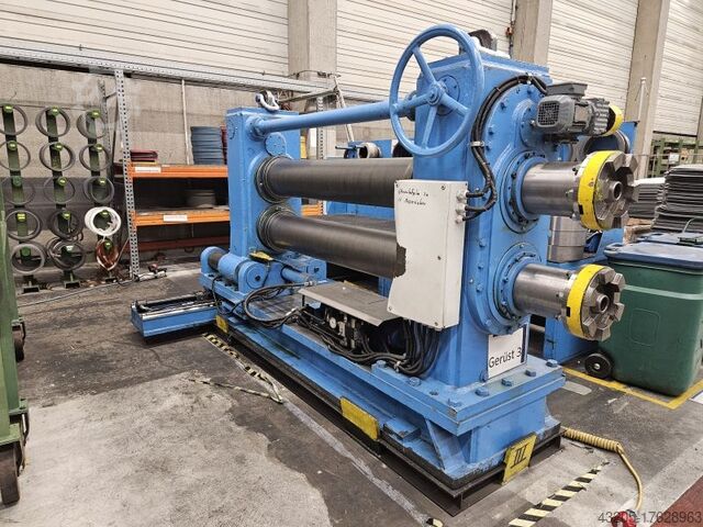 Wechselscherengerüste (3 St.) DEMPEWOLF/FIMI 1.560 x Ø 280 mm