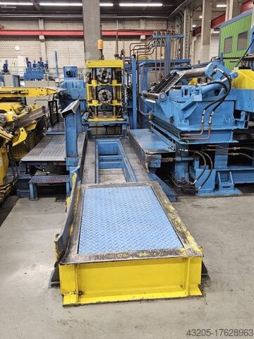 Wechselscherengerüste (3 St.) DEMPEWOLF/FIMI 1.560 x Ø 280 mm