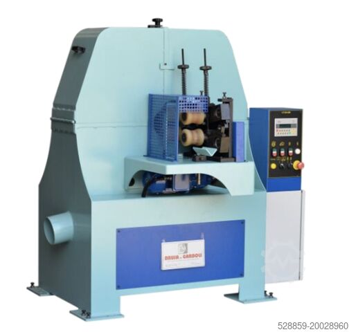 Round workpiece grinder BRUSA & GARBOLI LT 130