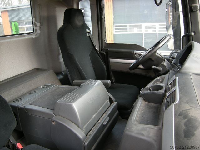 Abschleppwagen MAN MAN 35.400, Zanner Plateau, Rampen, Winde