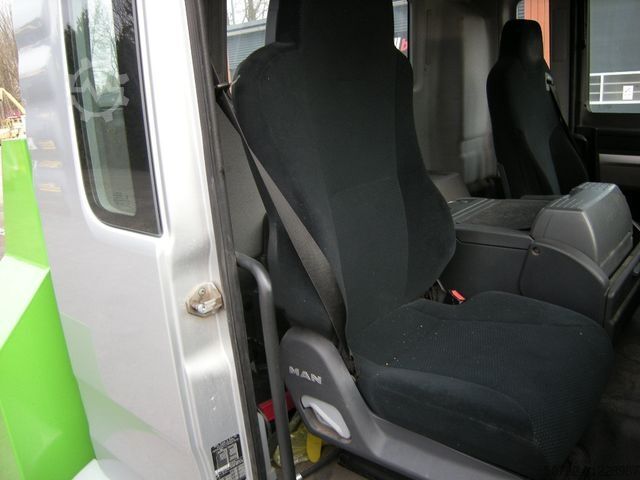 Abschleppwagen MAN MAN 35.400, Zanner Plateau, Rampen, Winde