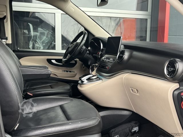 Wohnwagen/Wohnmobil MERCEDES-BENZ V 250 Marco Polo AMG Edition Comand 360° AHK