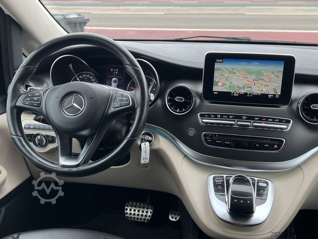 Wohnwagen/Wohnmobil MERCEDES-BENZ V 250 Marco Polo AMG Edition Comand 360° AHK