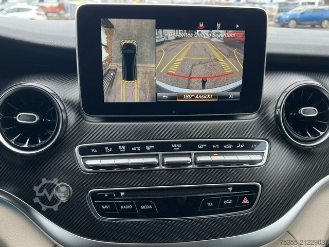 Wohnwagen/Wohnmobil MERCEDES-BENZ V 250 Marco Polo AMG Edition Comand 360° AHK