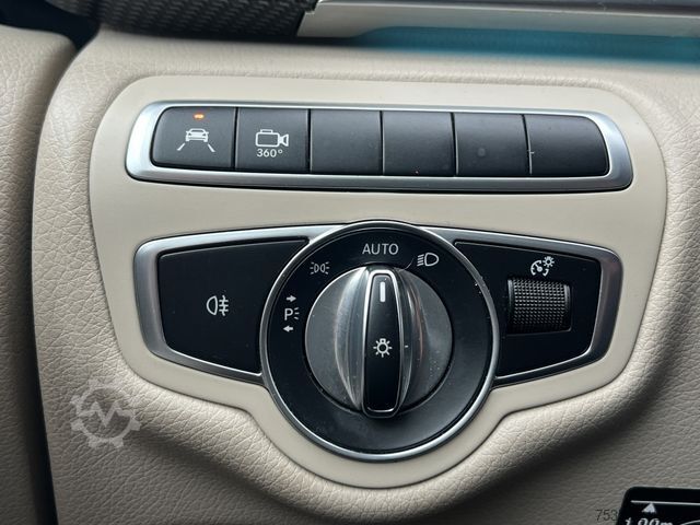 Wohnwagen/Wohnmobil MERCEDES-BENZ V 250 Marco Polo AMG Edition Comand 360° AHK