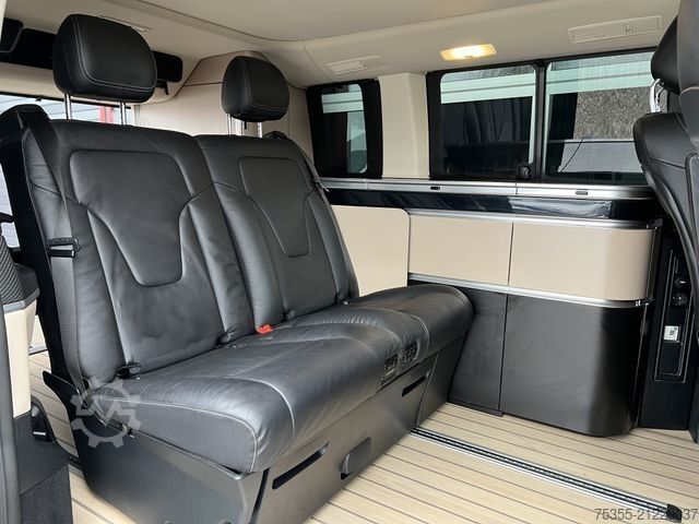 Wohnwagen/Wohnmobil MERCEDES-BENZ V 250 Marco Polo AMG Edition Comand 360° AHK