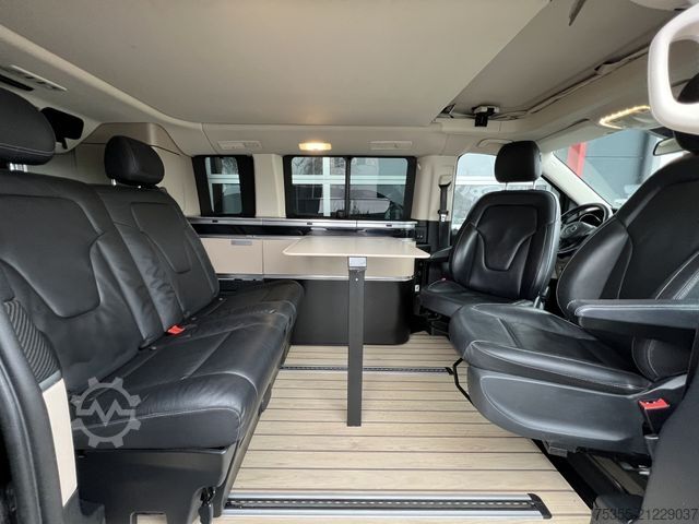 Wohnwagen/Wohnmobil MERCEDES-BENZ V 250 Marco Polo AMG Edition Comand 360° AHK
