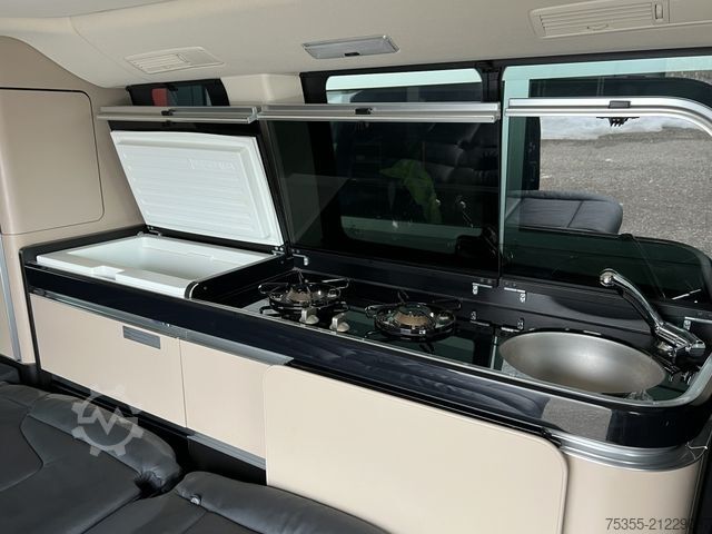 Wohnwagen/Wohnmobil MERCEDES-BENZ V 250 Marco Polo AMG Edition Comand 360° AHK