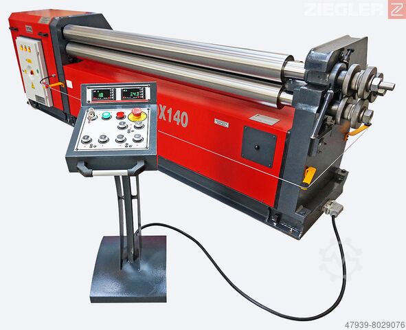 Rundbiegemaschine Ostas SMR-S 2070x170 Premium