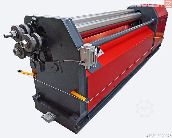Rundbiegemaschine Ostas SMR-S 2070x170 Premium