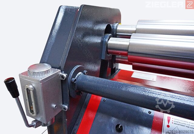 Rundbiegemaschine Ostas SMR-S 2070x170 Premium