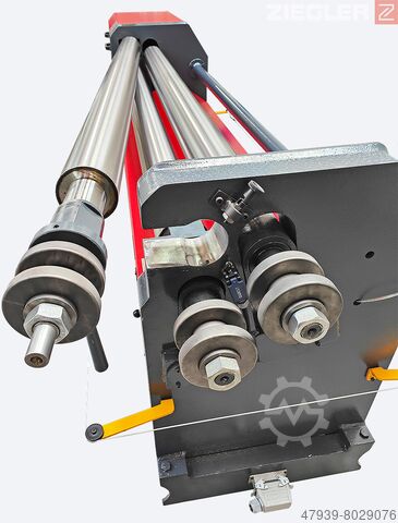 Rundbiegemaschine Ostas SMR-S 2070x170 Premium