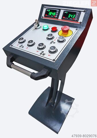 Rundbiegemaschine Ostas SMR-S 2070x170 Premium