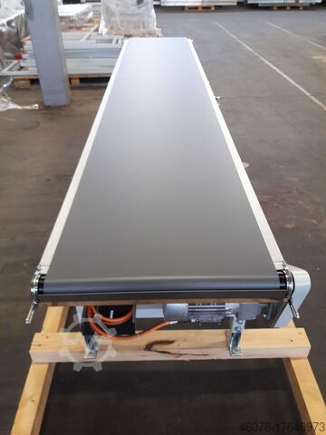 Belt conveyor Kannegiesser GF 3500-680-600