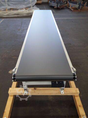 Belt conveyor Kannegiesser GF 3500-680-600