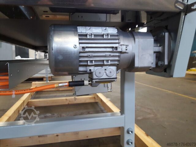 Belt conveyor Kannegiesser GF 3500-680-600