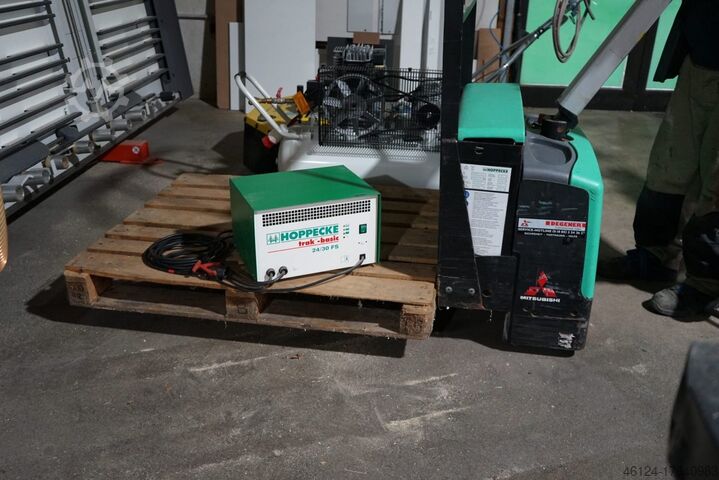 Elektrisch betriebener Paletten-Hubwagen MITSUBISH MITSUBISHI PBP 16 M