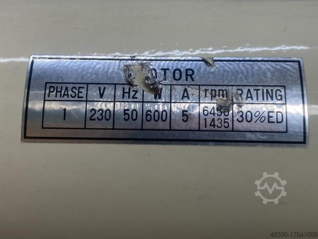 Electric chain hoist, electric chain hoist, electric hoist, crane, Manulift 240 kg, hoist, electric KITO WLL 240 Manulift