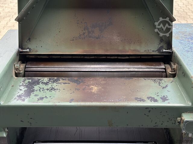 SAC RS53 Dickenhobelmaschine 4 Messer SAC RS 530