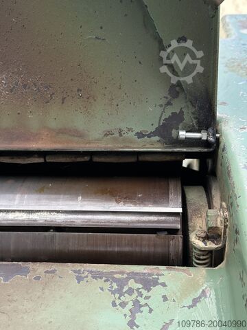 SAC RS53 Dickenhobelmaschine 4 Messer SAC RS 530