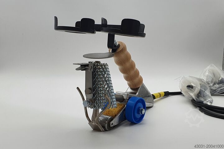 Veneer gluing machine Kuper KHL 2