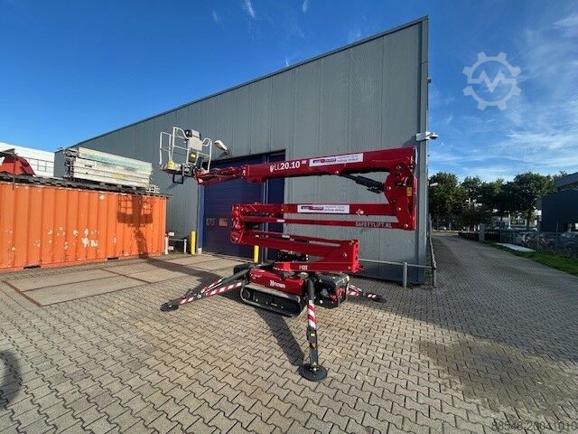 Raupenarbeitsbühne Hinowa Lightlift 20.10 MK3