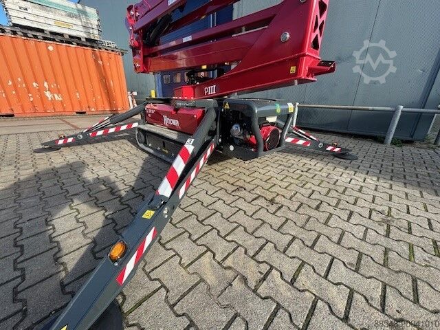 Raupenarbeitsbühne Hinowa Lightlift 20.10 MK3