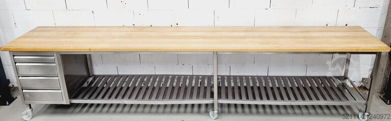 Arbeitstisch Köhler AT 4000