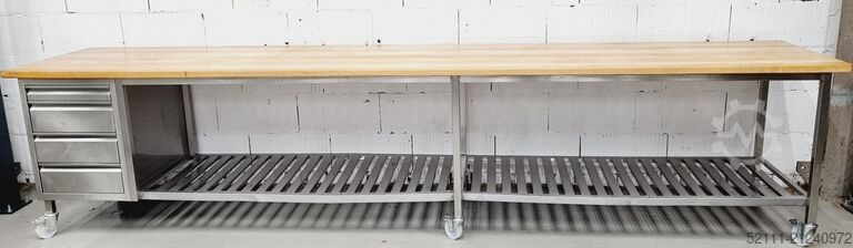 Arbeitstisch Köhler AT 4000