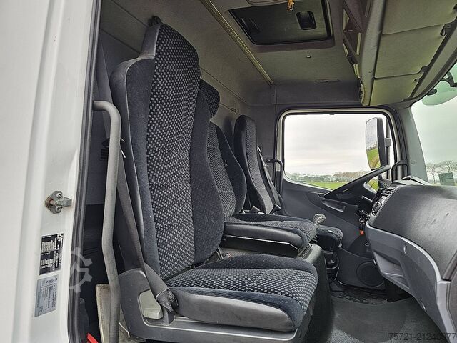 Schiebeplane MERCEDES-BENZ ATEGO 818