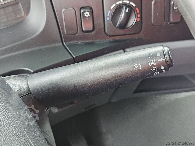 Schiebeplane MERCEDES-BENZ ATEGO 818