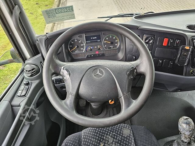 Schiebeplane MERCEDES-BENZ ATEGO 818