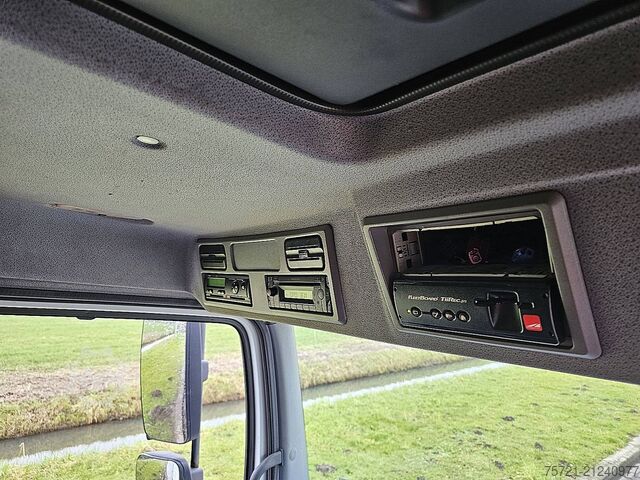 Schiebeplane MERCEDES-BENZ ATEGO 818