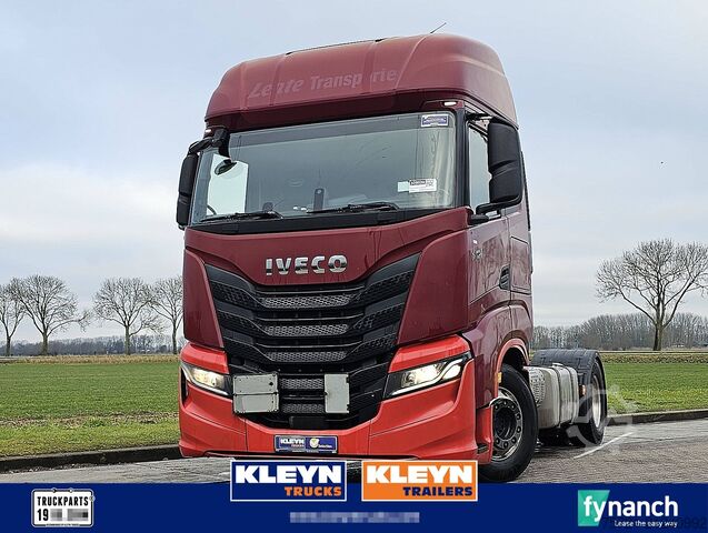Standard-SZM IVECO S-WAY AS440S48