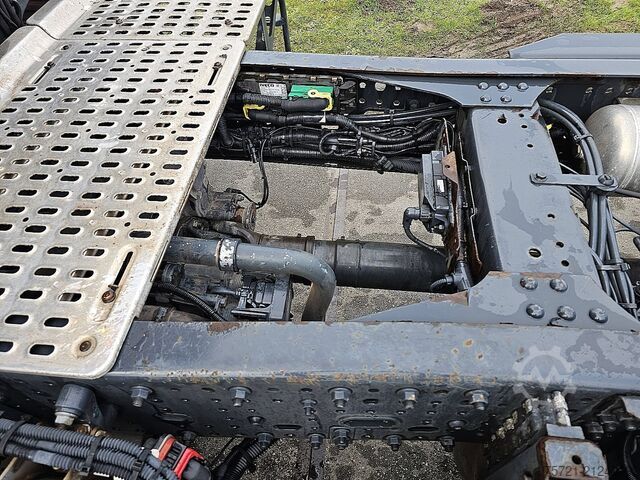 Standard-SZM IVECO S-WAY AS440S48 480 INTARDER