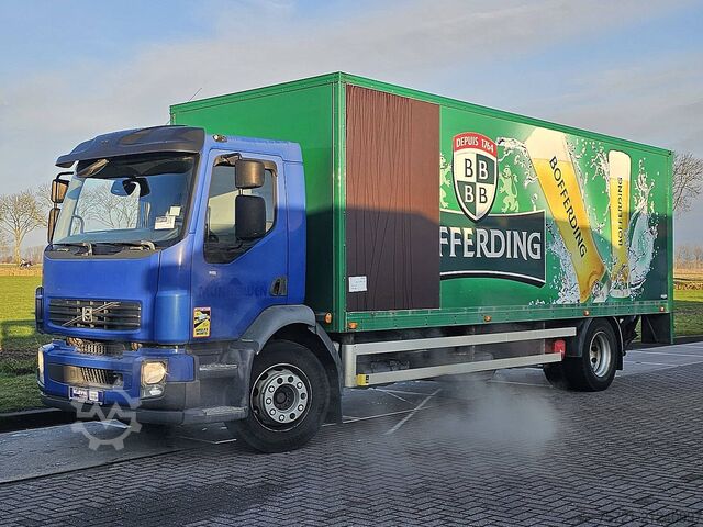 Koffer VOLVO FL 290.18