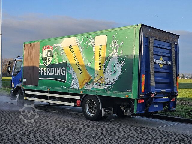 Koffer VOLVO FL 290.18