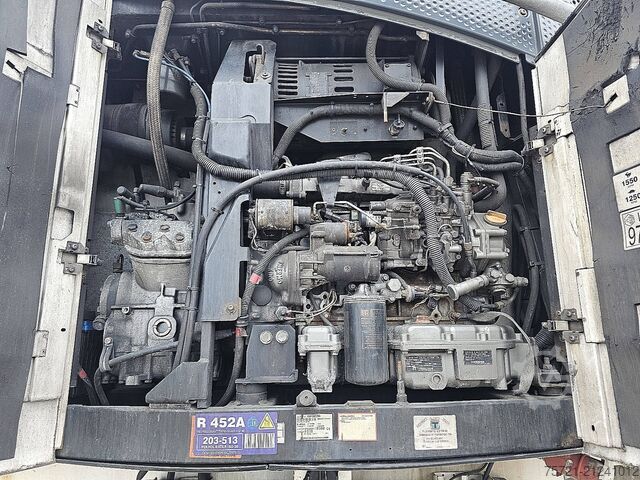 Kühl-/Tiefkühltransport SCHMITZ N/A