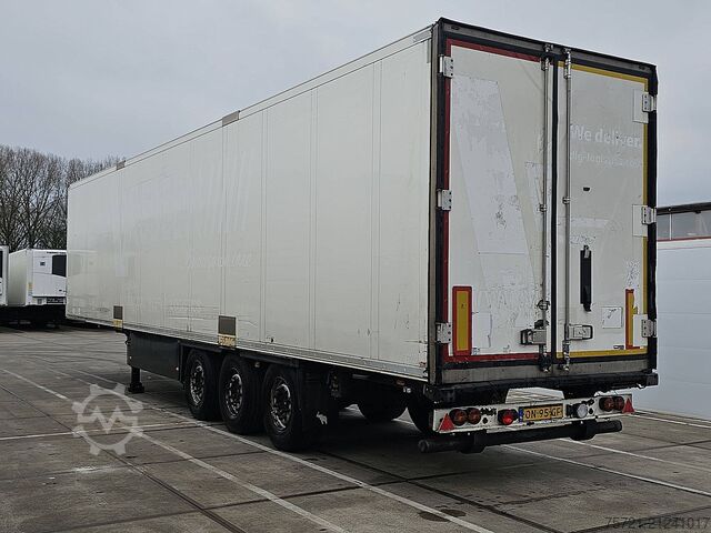Kühl-/Tiefkühltransport SCHMITZ N/A THERMO KING SPECTRUM