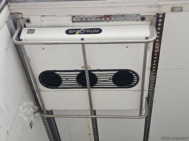 Kühl-/Tiefkühltransport SCHMITZ N/A THERMO KING SPECTRUM