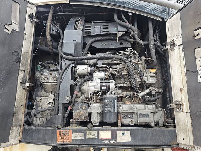 Kühl-/Tiefkühltransport SCHMITZ N/A THERMO KING SPECTRUM