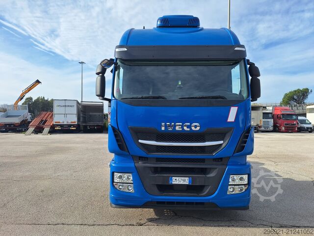Standard SZM Iveco STRALIS AS440S46 EVO