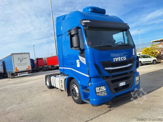 Standard SZM Iveco STRALIS AS440S46 EVO