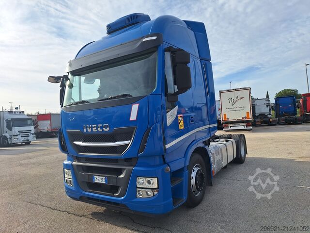 Standard SZM Iveco STRALIS AS440S46 EVO