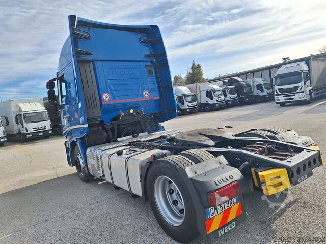 Standard SZM Iveco STRALIS AS440S46 EVO