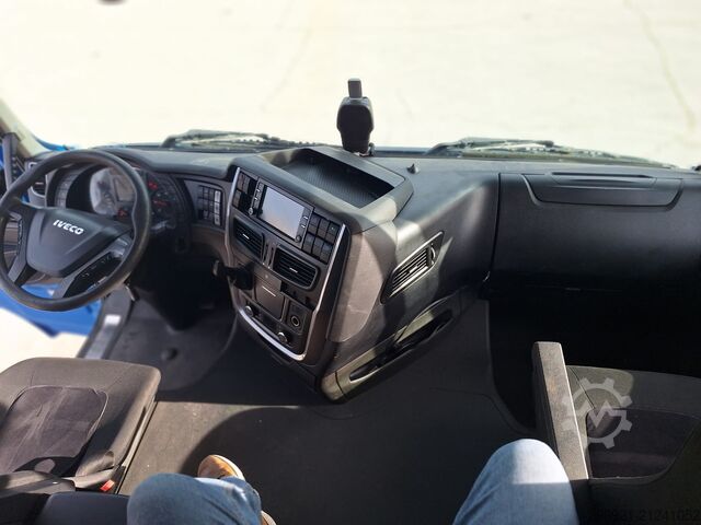 Standard SZM Iveco STRALIS AS440S46 EVO