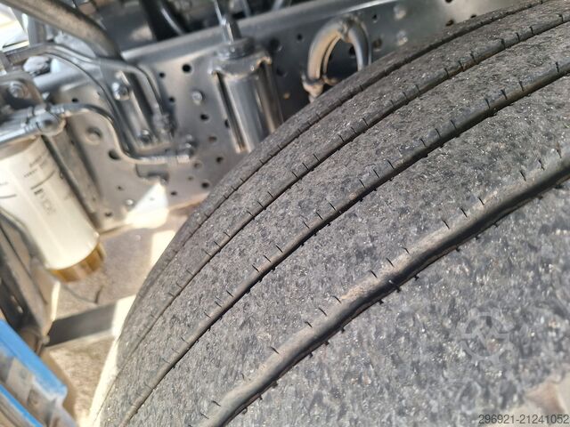 Standard SZM Iveco STRALIS AS440S46 EVO