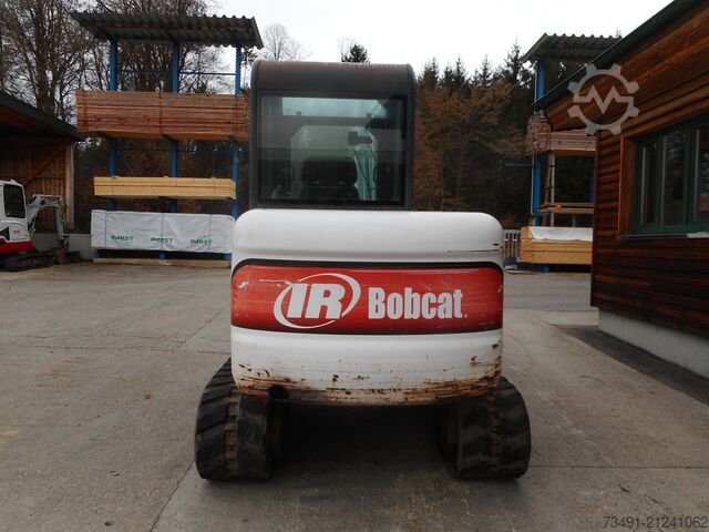 Minibagger Bobcat 341 D ( 5.300kg )