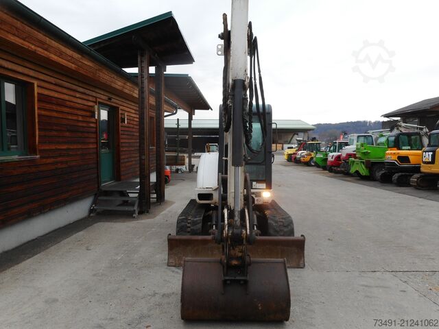 Minibagger Bobcat 341 D ( 5.300kg )