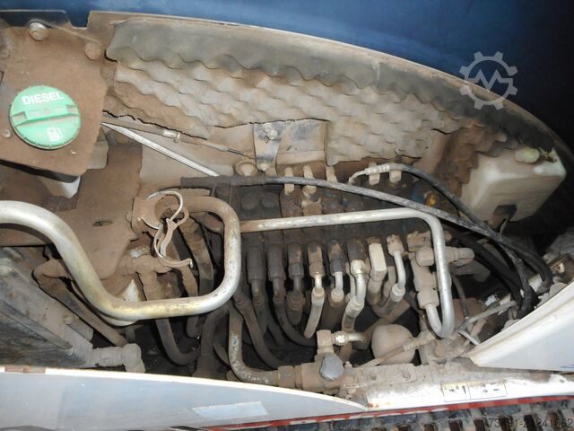 Minibagger Bobcat 341 D ( 5.300kg )